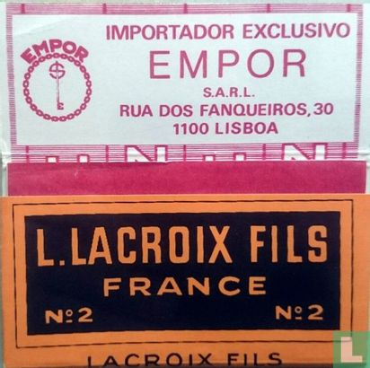 RIZ DE CHINE.L.LACROIX FILS No 2 ( EMPOR.)  - Afbeelding 2