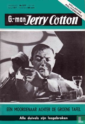 G-man Jerry Cotton 277