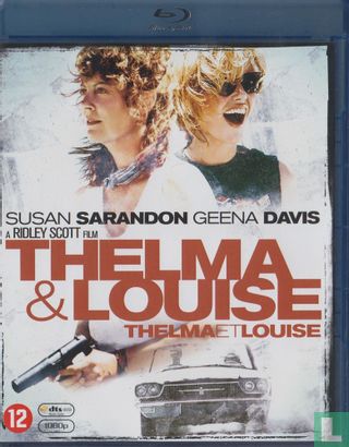 Thelma & Louise / Thelma et Louise - Afbeelding 1