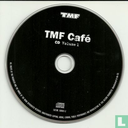 TMF Café - Bild 3