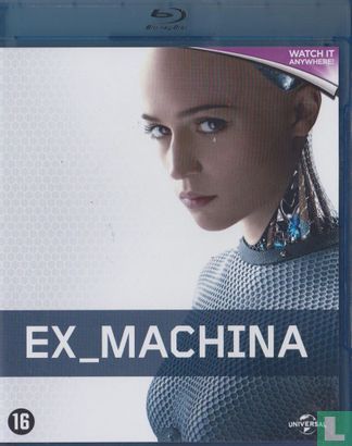 Ex Machina - Image 1