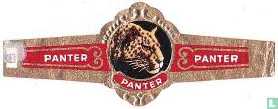 Panter - Panter - Panter - Afbeelding 1