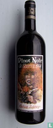Pinot Noir de Sierre - Afbeelding 1