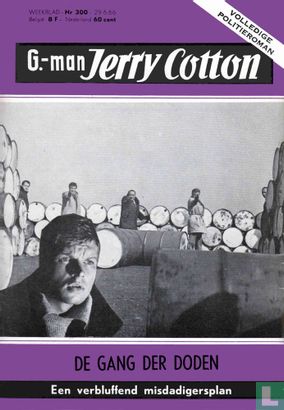 G-man Jerry Cotton 300