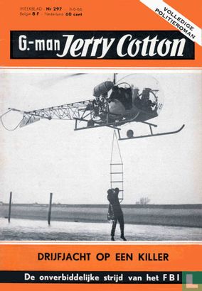 G-man Jerry Cotton 297