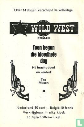 Wild West 50 - Afbeelding 2