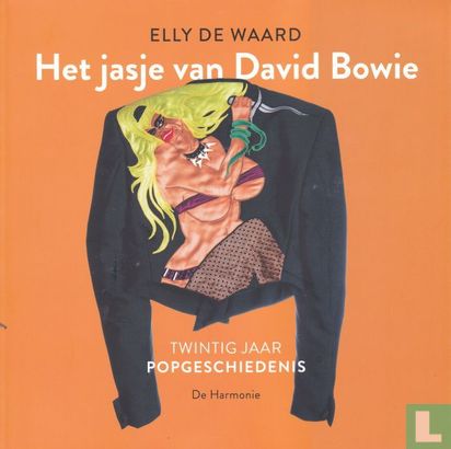 Het jasje van David Bowie - Afbeelding 1