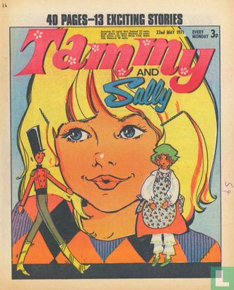 Tammy and Sally 16 - Afbeelding 1
