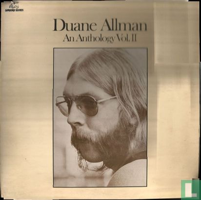 Duane Allman an Anthology Vol. II - Afbeelding 1