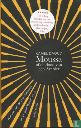 Moussa of de dood van een Arabier - Image 1