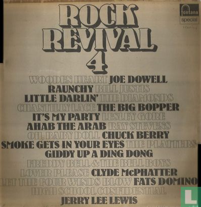 Rock Revival 4 - Image 1
