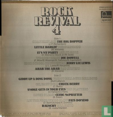 Rock Revival 4 - Afbeelding 2