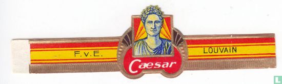 Caesar - F.v.E. - Louvain - Afbeelding 1