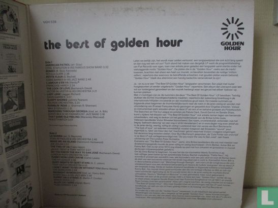 The Best Of Golden Hour - Image 2