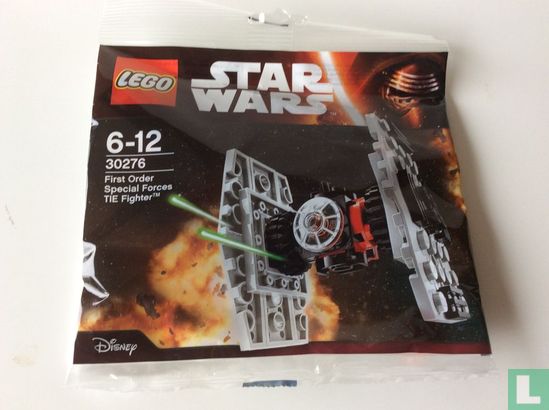 Lego 30276 First Order Special Forces TIE Fighter - Mini polybag - Image 1