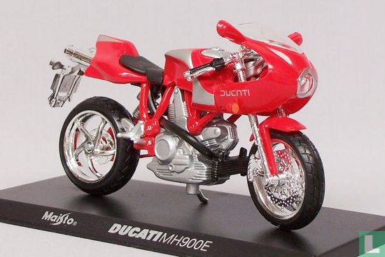 Ducati MH900E - Afbeelding 1