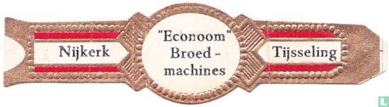 "Econoom" Broedmachines - Nijkerk - Tijsseling - Bild 1