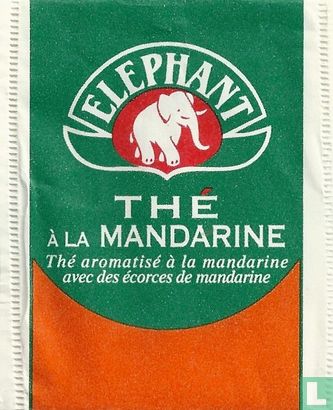 Thé à la Mandarine  - Afbeelding 1