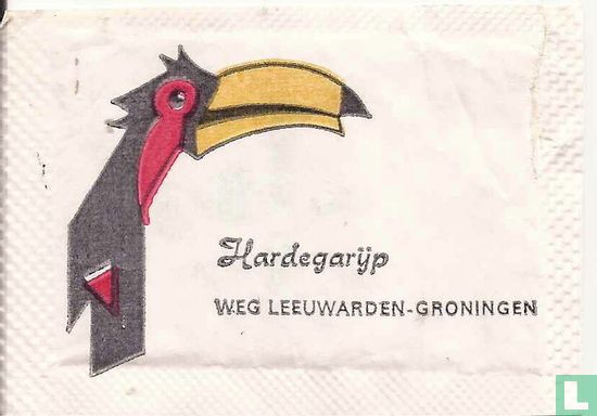 Hardegarijp Weg Leeuwarden Groningen - Afbeelding 1
