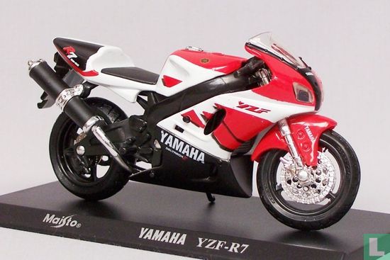 Yamaha YZF-R7 - Afbeelding 1