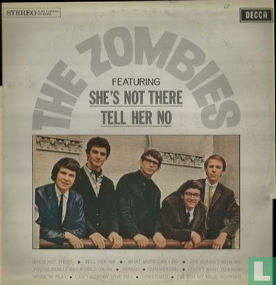The Zombies - Image 1