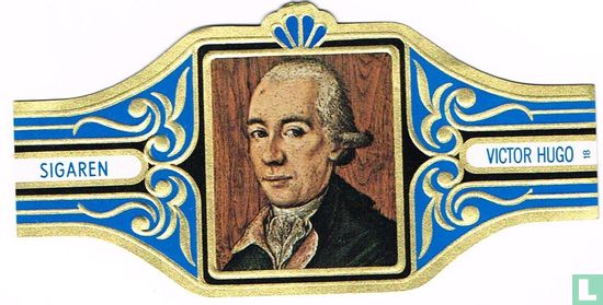 Vader van Mozart, Leopold - Afbeelding 1