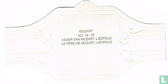 Mozart's father, Leopold - Image 2