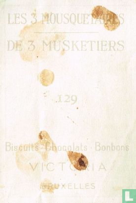 De 3 Musketiers 129 - Image 2