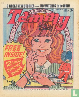 Tammy and Sally 38 - Bild 1