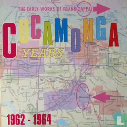 Cucamonga Years 1962-1964 - Image 1