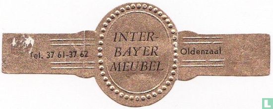 INTER-BAYER MEUBEL - Tel. 3761-3762 - Oldenzaal - Image 1