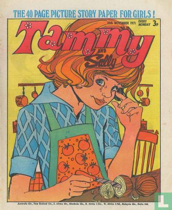 Tammy and Sally 42 - Afbeelding 1