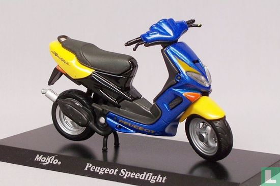 Peugeot Speedfight - Image 1