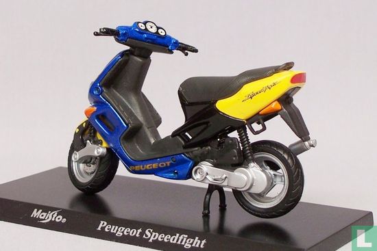 Peugeot Speedfight - Image 2