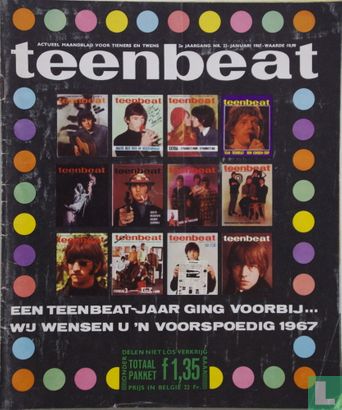 Teenbeat 23 - Afbeelding 1