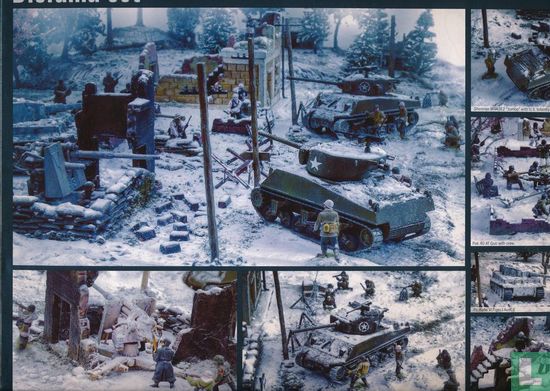 Bastogne Dezember 1944 - Bild 2