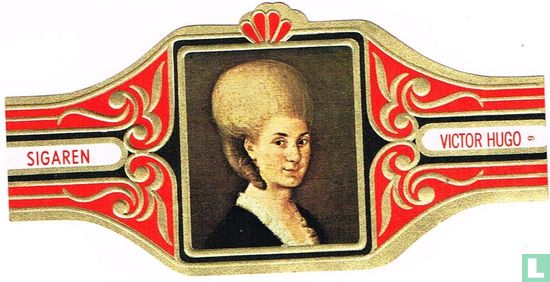 Marianne, sister of Mozart - Image 1