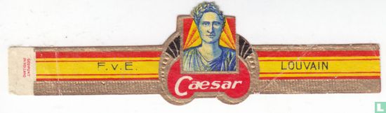 Caesar-F.v.E.-Louvain  - Bild 1