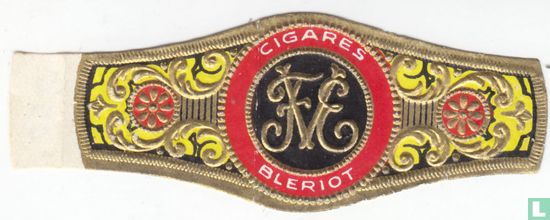 Cigares FVE Bleriot  - Afbeelding 1