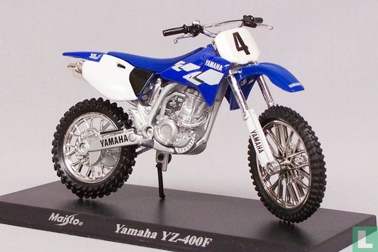 Yamaha YZ-400F - Afbeelding 1