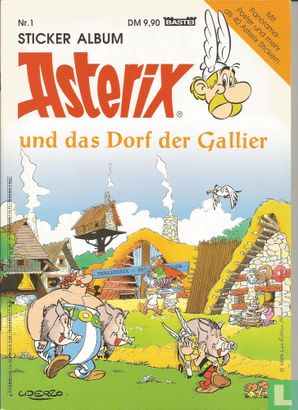 Asterix und das dorf der Gallier - Afbeelding 1