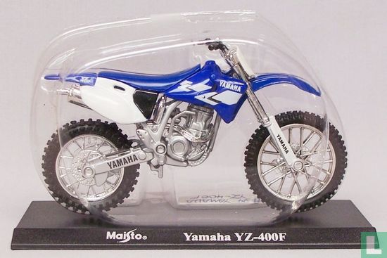 Yamaha YZ-400F - Afbeelding 3