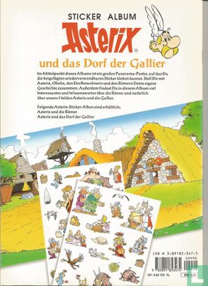 Asterix und das dorf der Gallier - Afbeelding 2