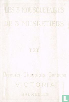 De 3 Musketiers 121 - Image 2