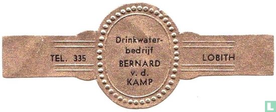 Drinkwater-bedrijf Bernard v.d. Kamp - Tel. 335 - Lobith - Image 1