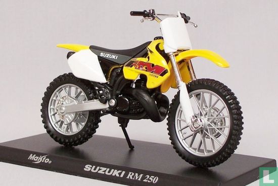 Suzuki RM 250 - Image 1