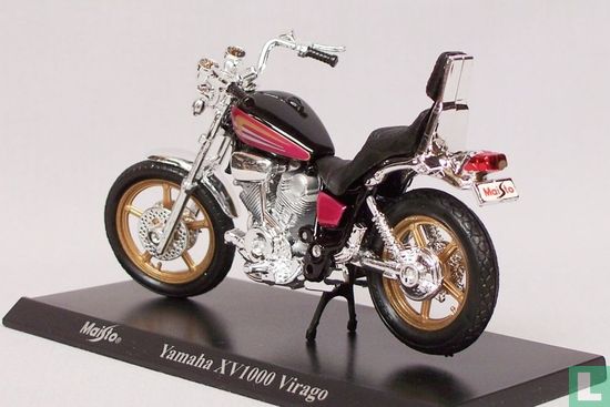 Yamaha XV1000 Virago - Afbeelding 2
