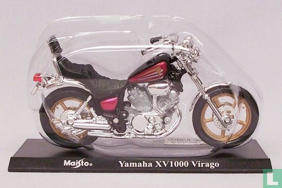 Yamaha XV1000 Virago - Afbeelding 3