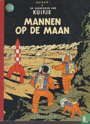 Mannen op de maan - Image 1