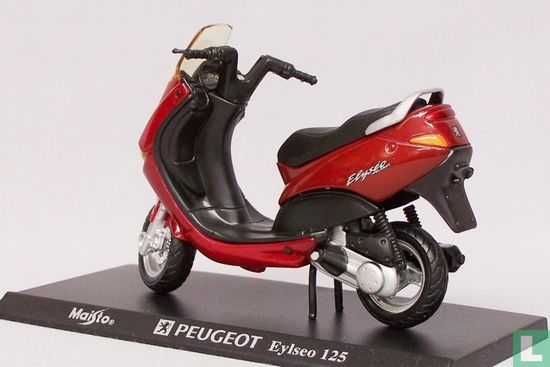 Peugeot Eylseo 125 - Image 2